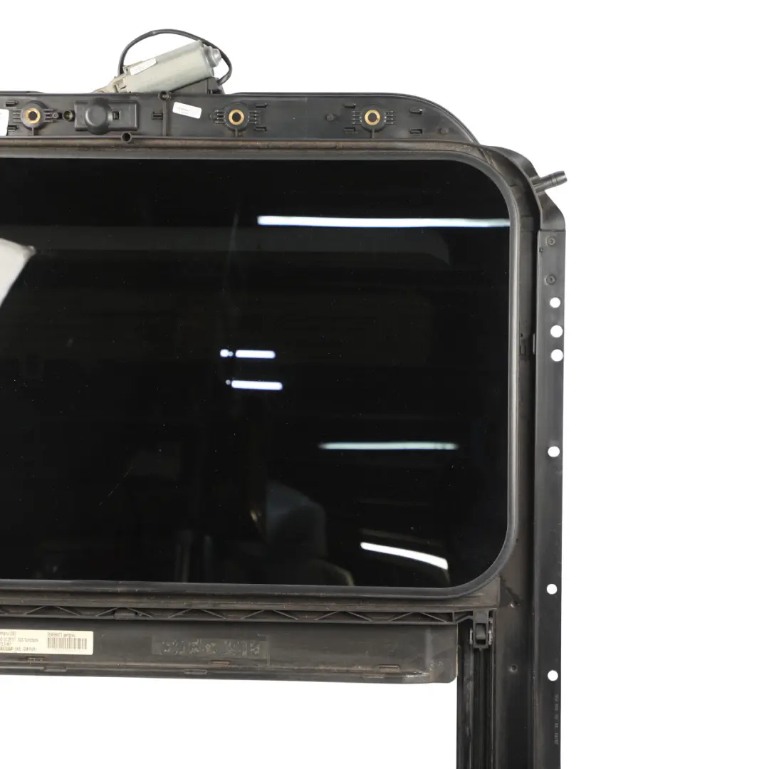 VW Volkswagen Golf Mk5 Passat B6 Sunroof Glass Panel Sliding Frame - SKU 1K0877255A - Part number 1K0877255A