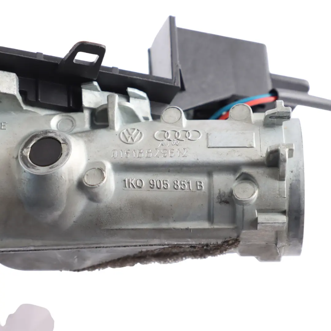 VW Volkswagen Caddy Maxi Ignition Switch Lock Barrel Control Module - SKU 1K0905851B-8 - Part number 1K0905851B