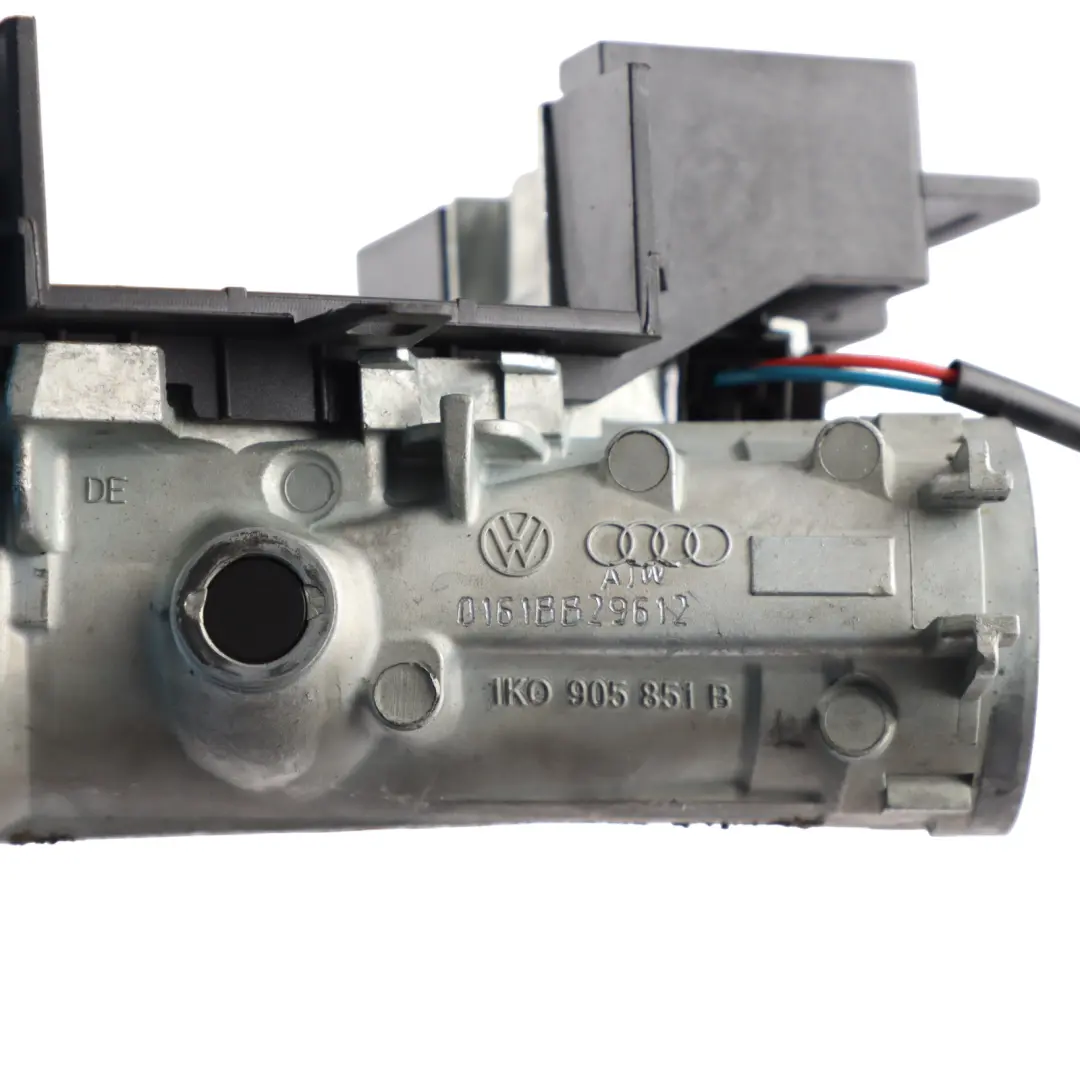 VW Volkswagen Caddy Maxi Ignition Switch Lock Barrel Control Module - SKU 1K0905851B-8 - Part number 1K0905851B