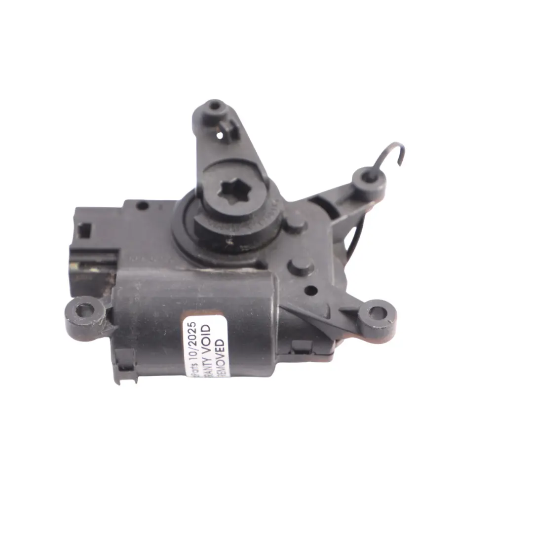 VW Volkswagen Sharan 7N Heater Flap Motor Actuator Unit Left N/S - SKU 1K0907511Q - Part number 1K0907511Q