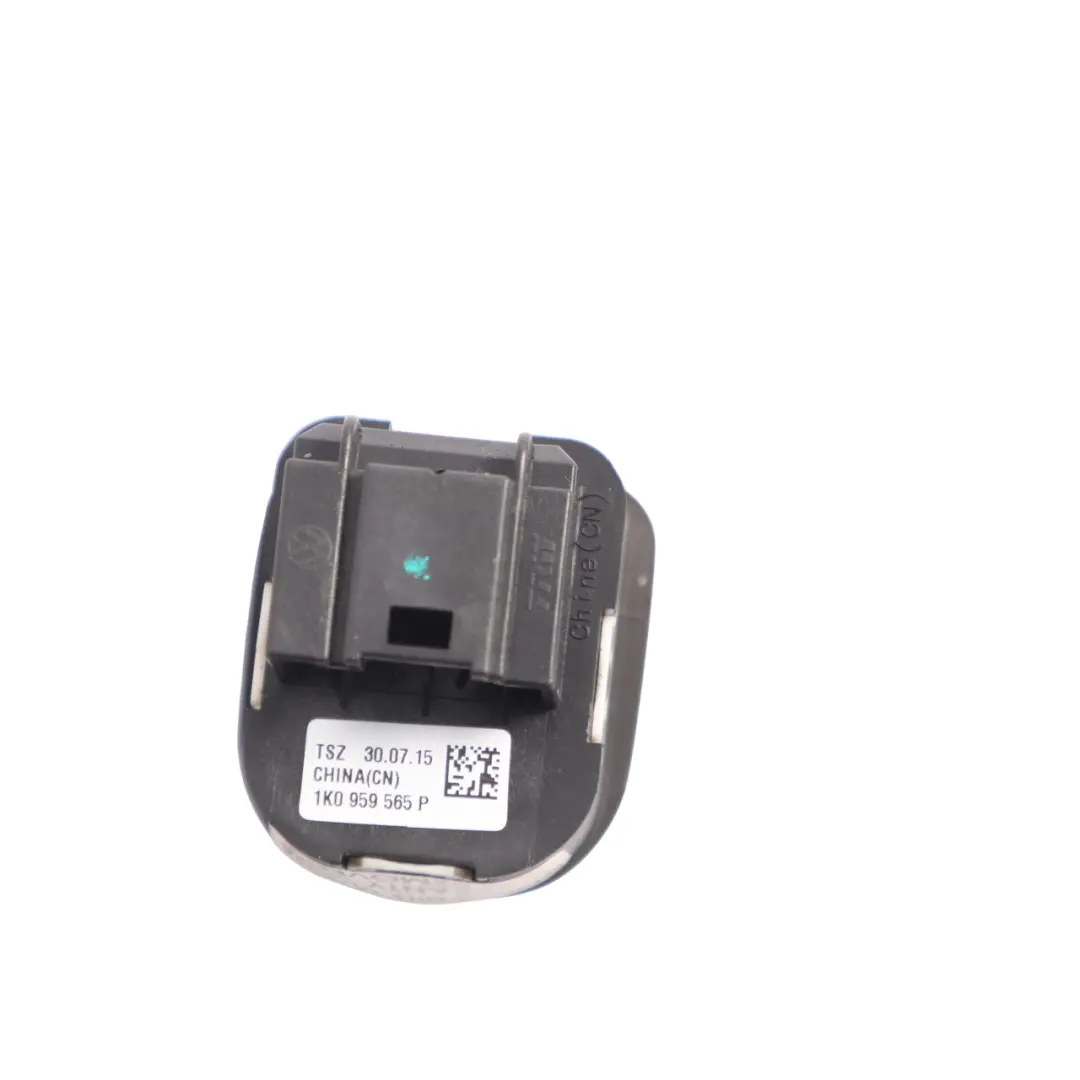 VW Volkswagen Sharan 7N Electric Mirrors Adjustment Switch Heating - SKU RHD-1K0959565P - Part number 1K0959565P