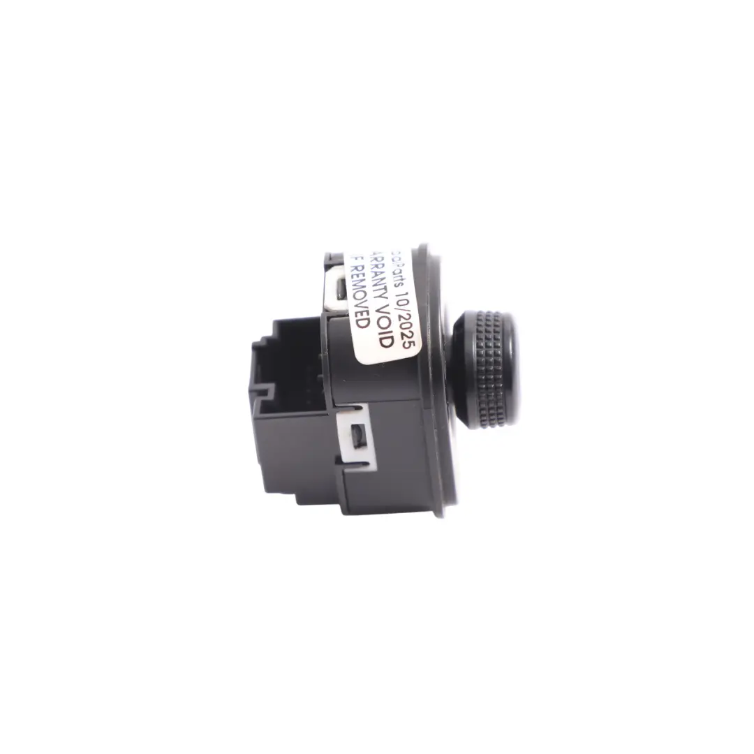 VW Volkswagen Sharan 7N Electric Mirrors Adjustment Switch Heating - SKU RHD-1K0959565P - Part number 1K0959565P