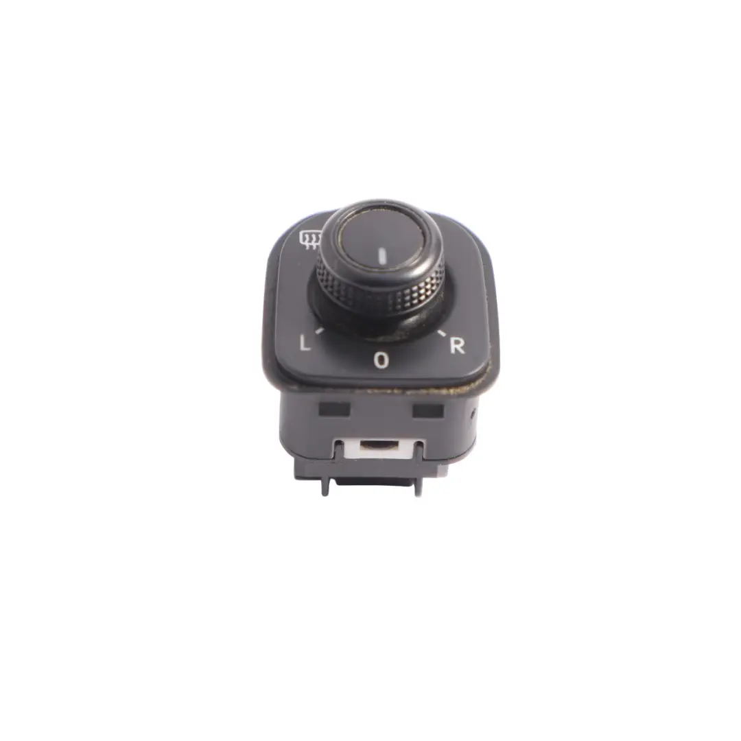 VW Volkswagen Sharan 7N Electric Mirrors Adjustment Switch Heating - SKU RHD-1K0959565P - Part number 1K0959565P