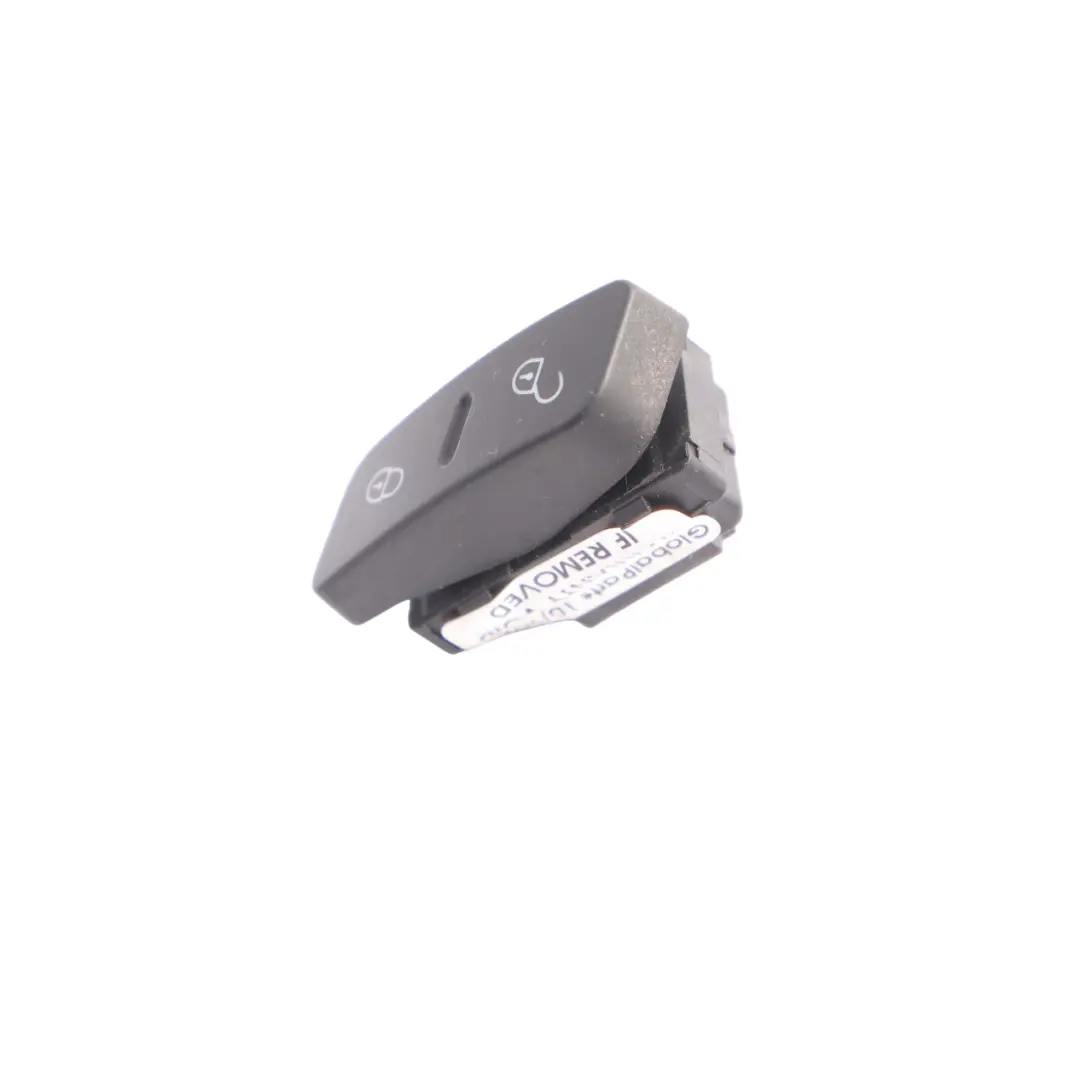 VW Volkswagen Sharan 7N Central Lock Switch Door Locking Button Unit - SKU 1K0962126B - Part number 1K0962126B