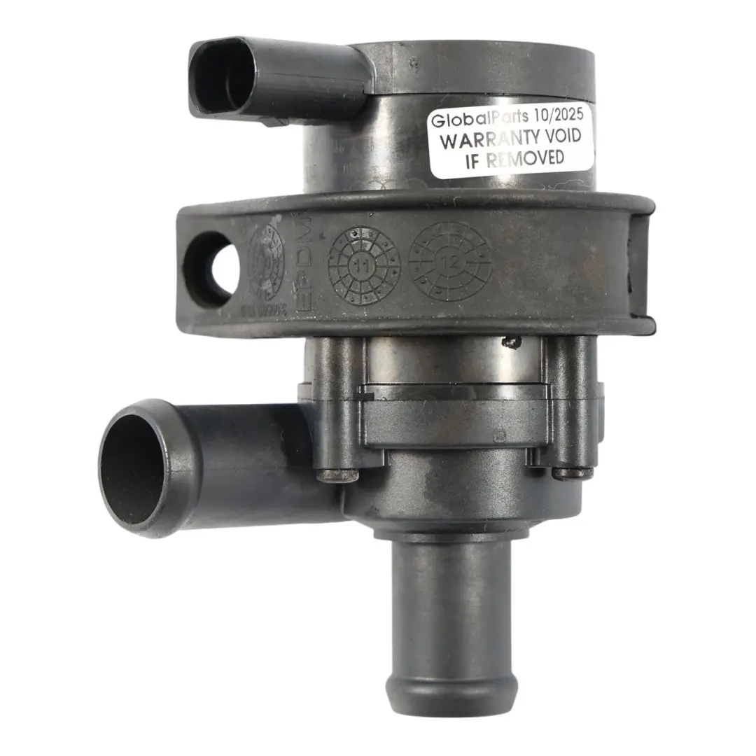 6J Pompe À Eau Auxiliaire Unité De Refroidissement Valve pour Seat Ibiza à propos du numéro de pièce 1K0965561L Seat Ibiza 6J Pompe À Eau Auxiliaire Unité De Refroidissement Valve - SKU 1K0965561L - Numéro de pièce 1K0965561L