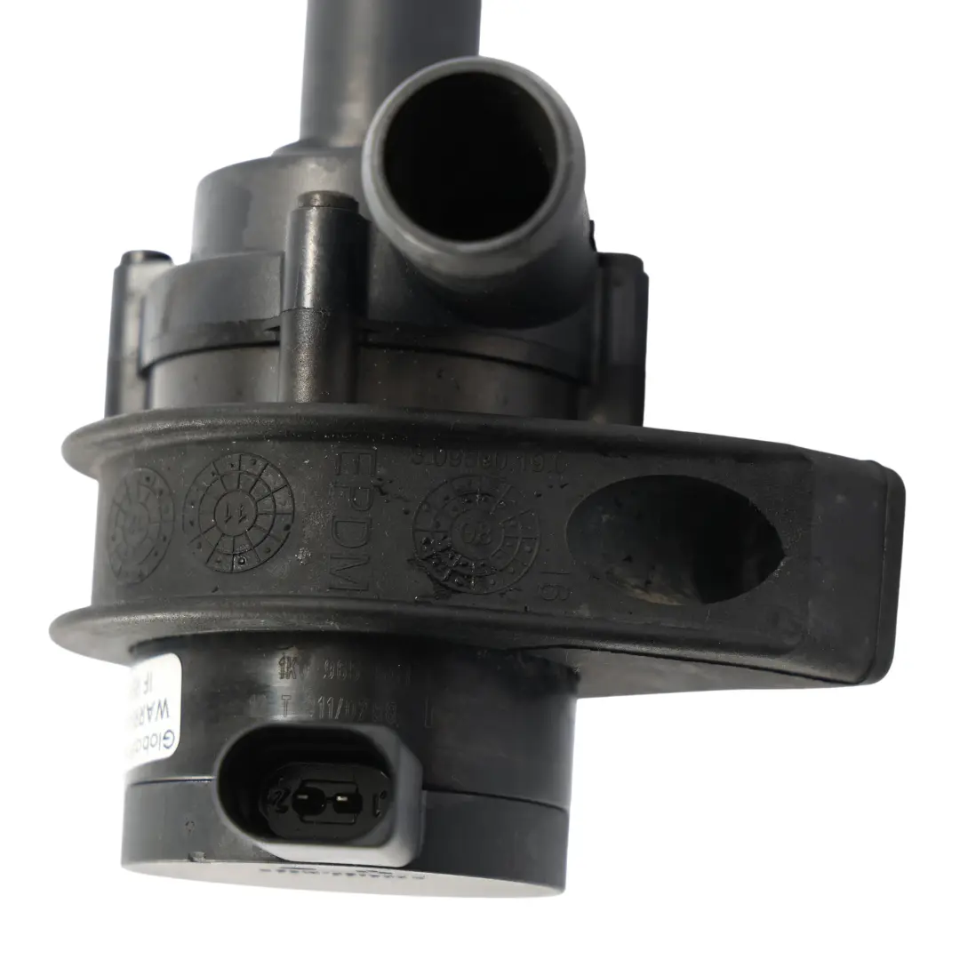 Seat Ibiza 6J Auxiliary Water Pump Coolant Unit Cooling Heating Valve - SKU 1K0965561L - Part number 1K0965561L
