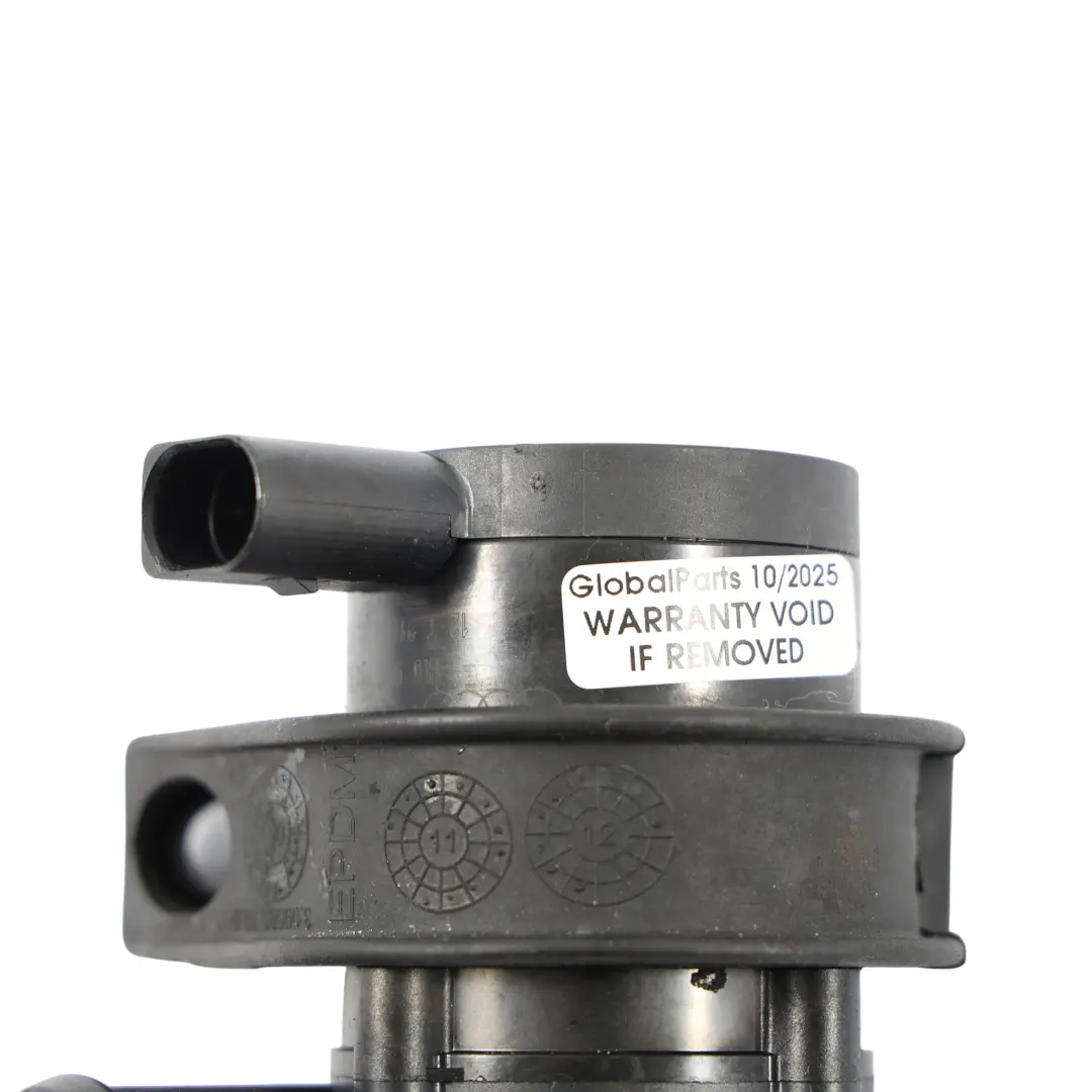 6J Pompe À Eau Auxiliaire Unité De Refroidissement Valve pour Seat Ibiza à propos du numéro de pièce 1K0965561L Seat Ibiza 6J Pompe À Eau Auxiliaire Unité De Refroidissement Valve - SKU 1K0965561L - Numéro de pièce 1K0965561L