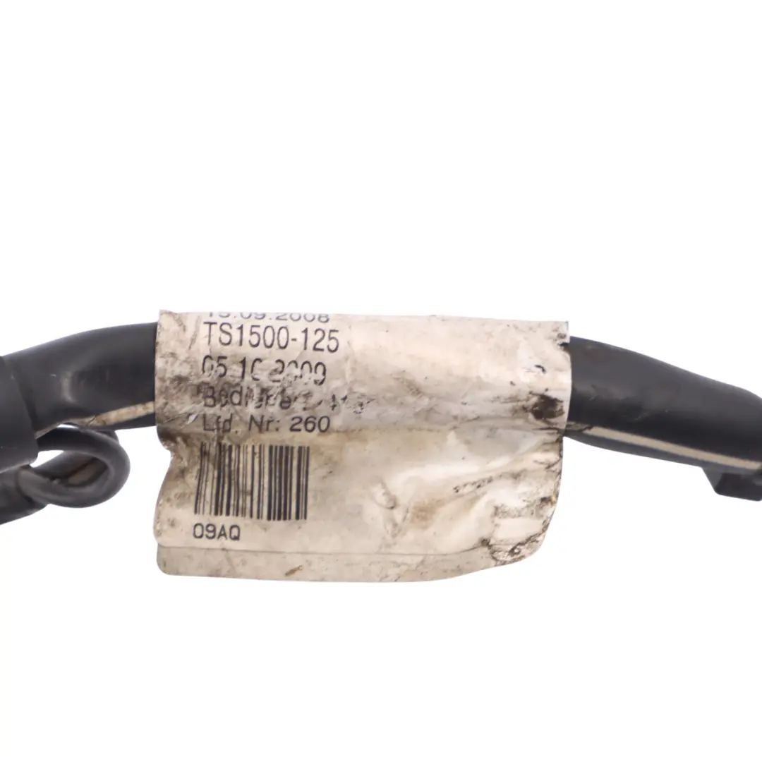 Volkswagen VW Golf Mk6 Alternator Cable Wiring Harness Loom - SKU 1K0971349AQ - Part number 1K0971349AQ