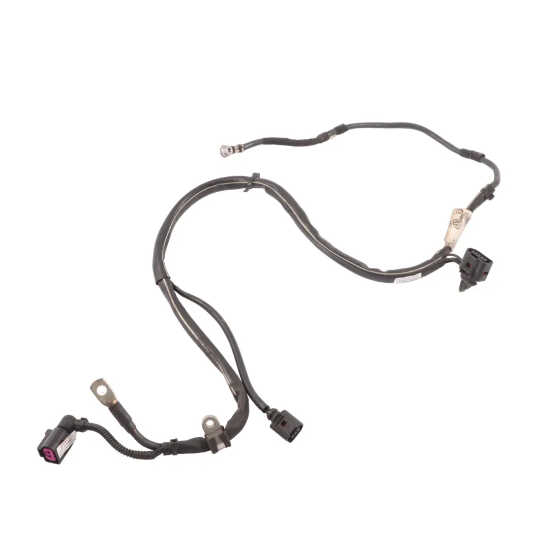 Volkswagen VW Golf Mk6 Cableado Del Alternador - SKU 1K0971349AQ - Número de pieza 1K0971349AQ