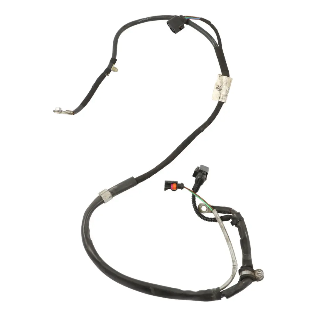 Mk6 Alternator Main Cable Wiring Harness Loom to Volkswagen Golf with Part number 1K0971349BP Volkswagen Golf Mk6 Alternator Main Cable Wiring Harness Loom - SKU 1K0971349BP - Part number 1K0971349BP
