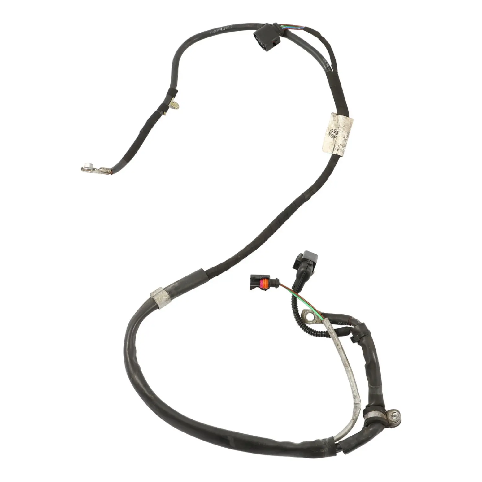 Volkswagen Golf Mk6 Wiązka Przewodów Głównego Alternatora 1K0971349BP