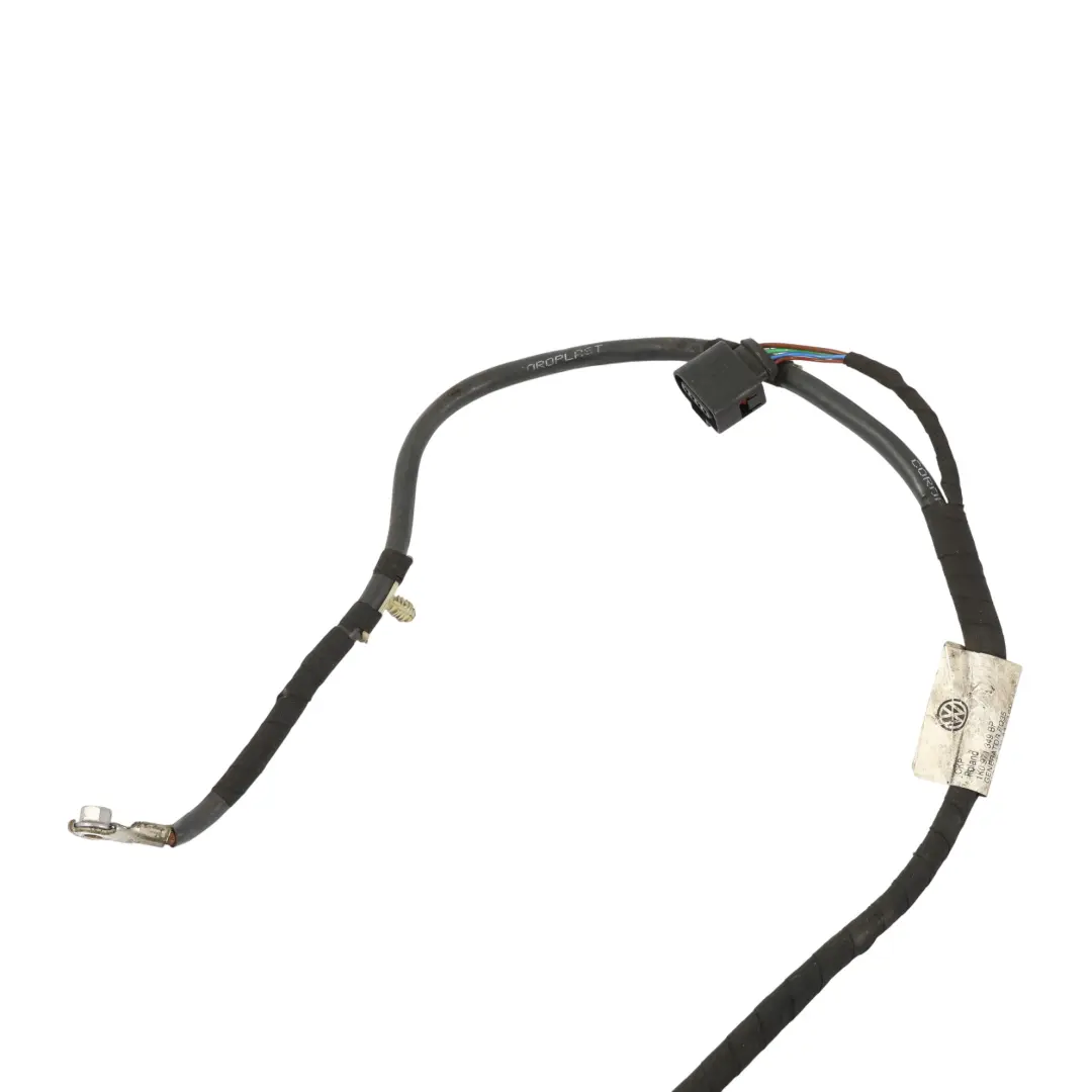 Volkswagen Golf Mk6 Wiązka Przewodów Głównego Alternatora - SKU 1K0971349BP - Numer Części 1K0971349BP
