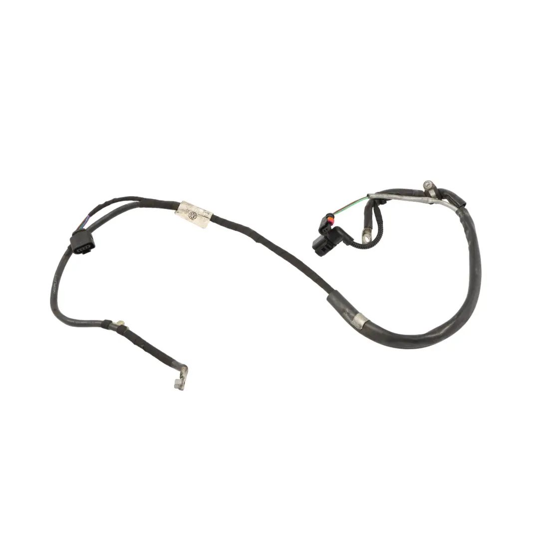 Volkswagen Golf Mk6 Alternator Main Cable Wiring Harness Loom - SKU 1K0971349BP - Part number 1K0971349BP