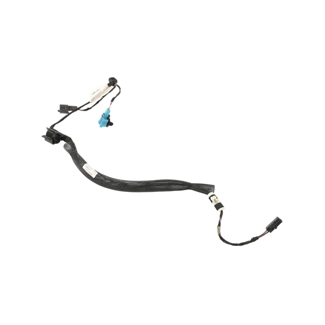 VW Golf Mk5 Seat Well Cable Front Left N/S Wiring Loom Harness - SKU 1K0971391ES - Part number 1K0971391ES