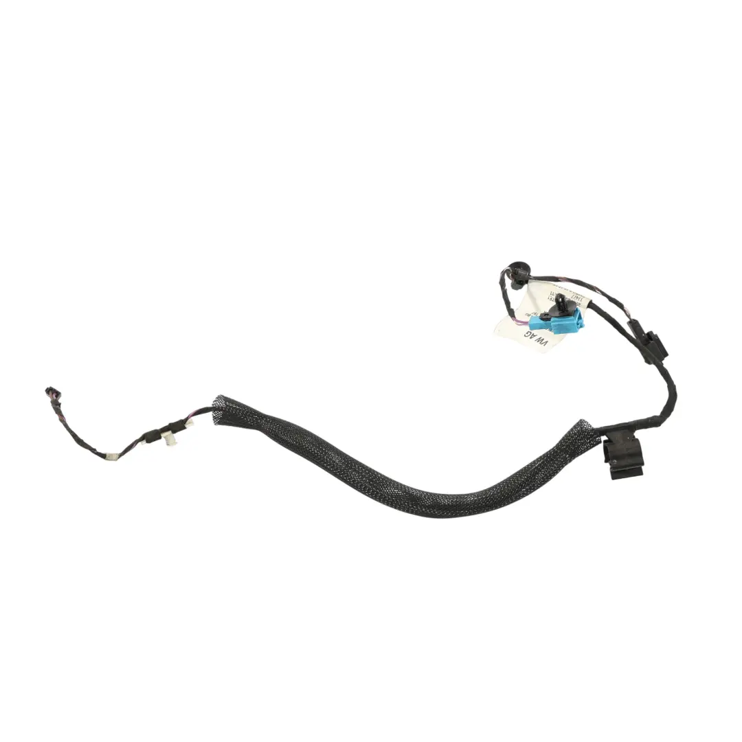 VW Golf 5 Cavo Del Pozzetto Del Sedile Anteriore Sinistro Cablaggio - SKU 1K0971391ES - Numero di parte 1K0971391ES