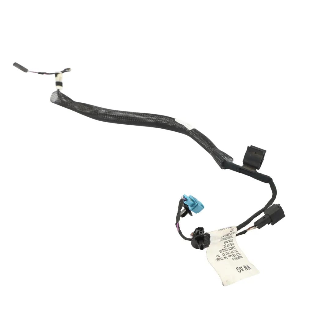 VW Golf Mk5 Seat Well Cable Front Left N/S Wiring Loom Harness - SKU 1K0971391ES - Part number 1K0971391ES