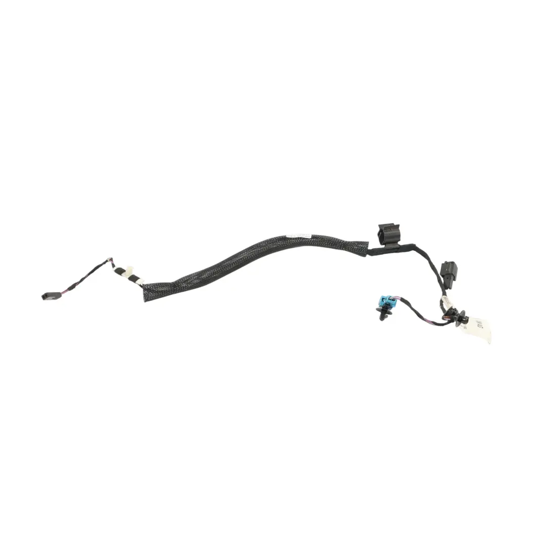 VW Golf Mk5 Seat Well Cable Front Left N/S Wiring Loom Harness - SKU 1K0971391ES - Part number 1K0971391ES