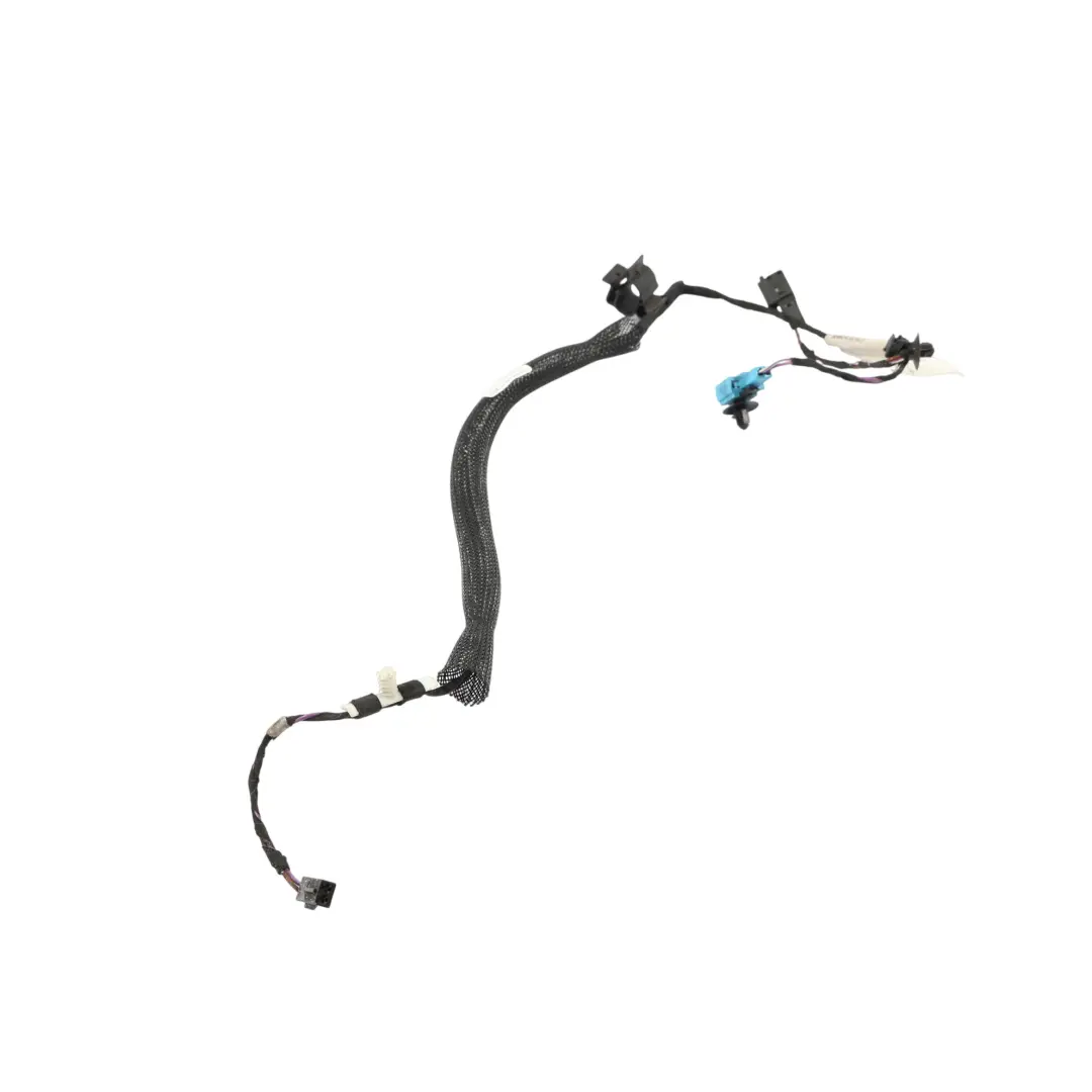 VW Golf Mk5 Seat Well Cable Front Left N/S Wiring Loom Harness - SKU 1K0971391ES - Part number 1K0971391ES