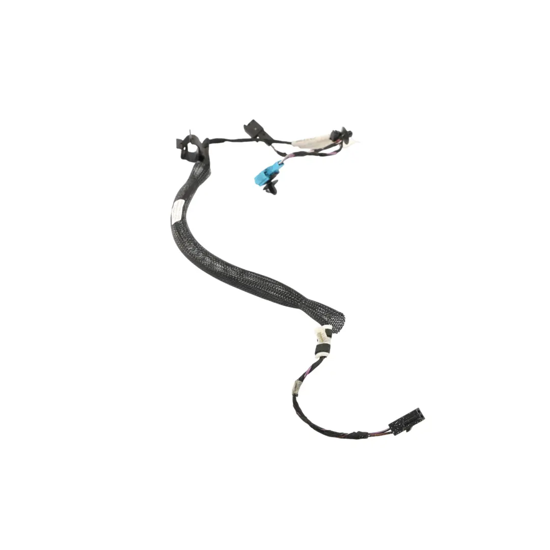 VW Golf Mk5 Seat Well Cable Front Left N/S Wiring Loom Harness - SKU 1K0971391ES - Part number 1K0971391ES