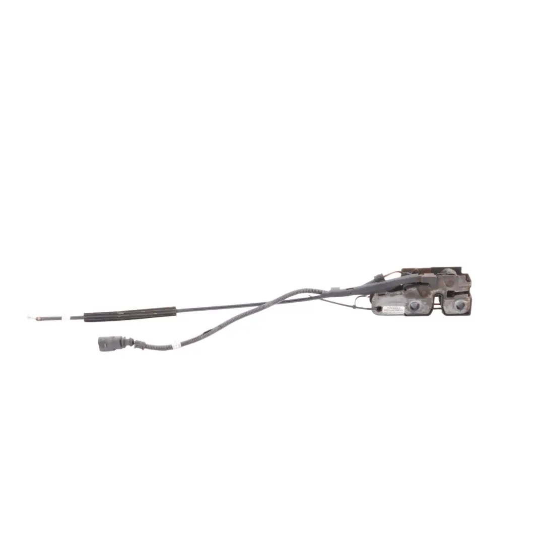 VW Volkswagen Golf Mk5 Front Hood Bonnet Latch Catch Mechanism - SKU 1K1823509E - Part number 1K1823509E