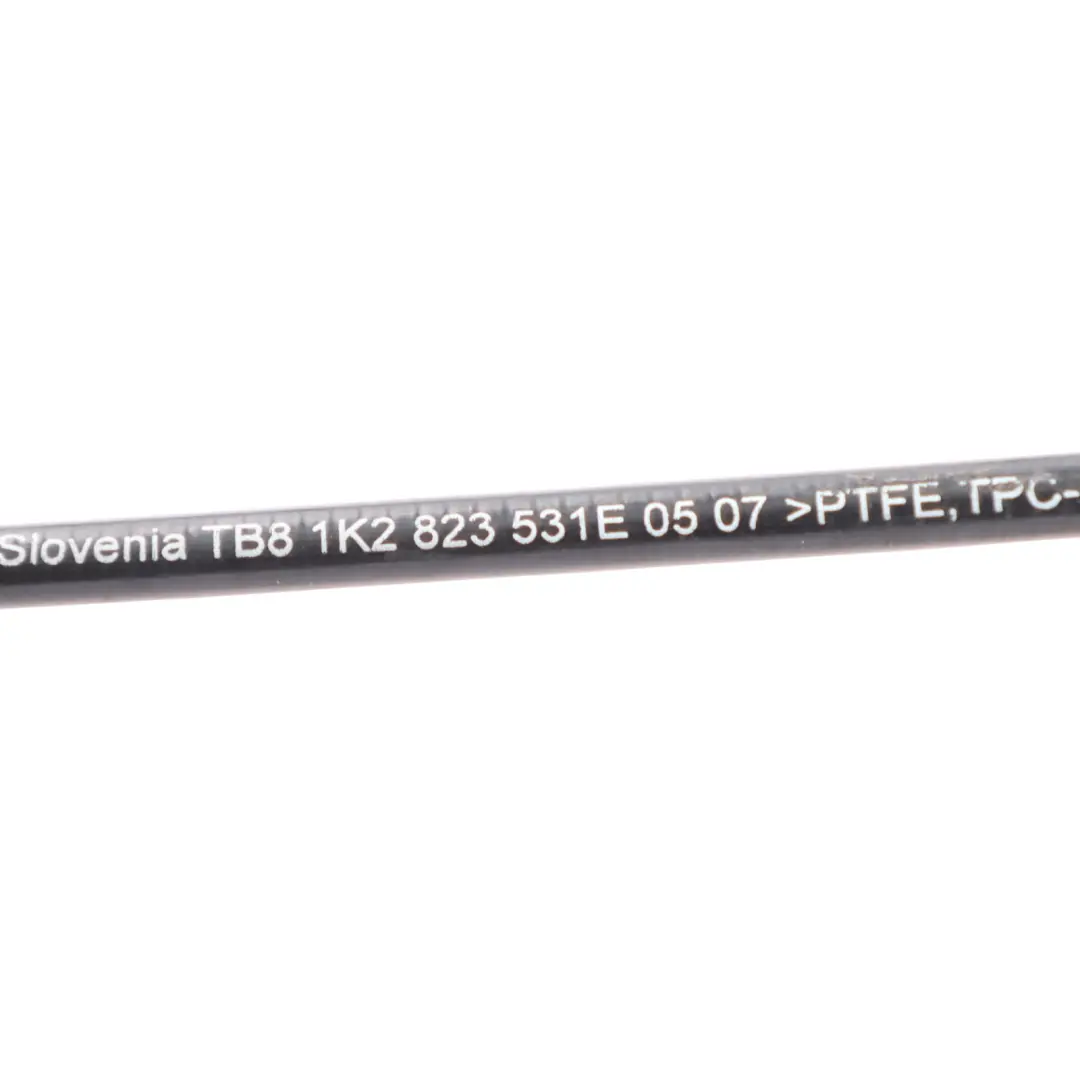 VW Volkswagen Golf Mk5 Front Hood Bonnet Latch Catch Mechanism - SKU 1K1823509E - Part number 1K1823509E