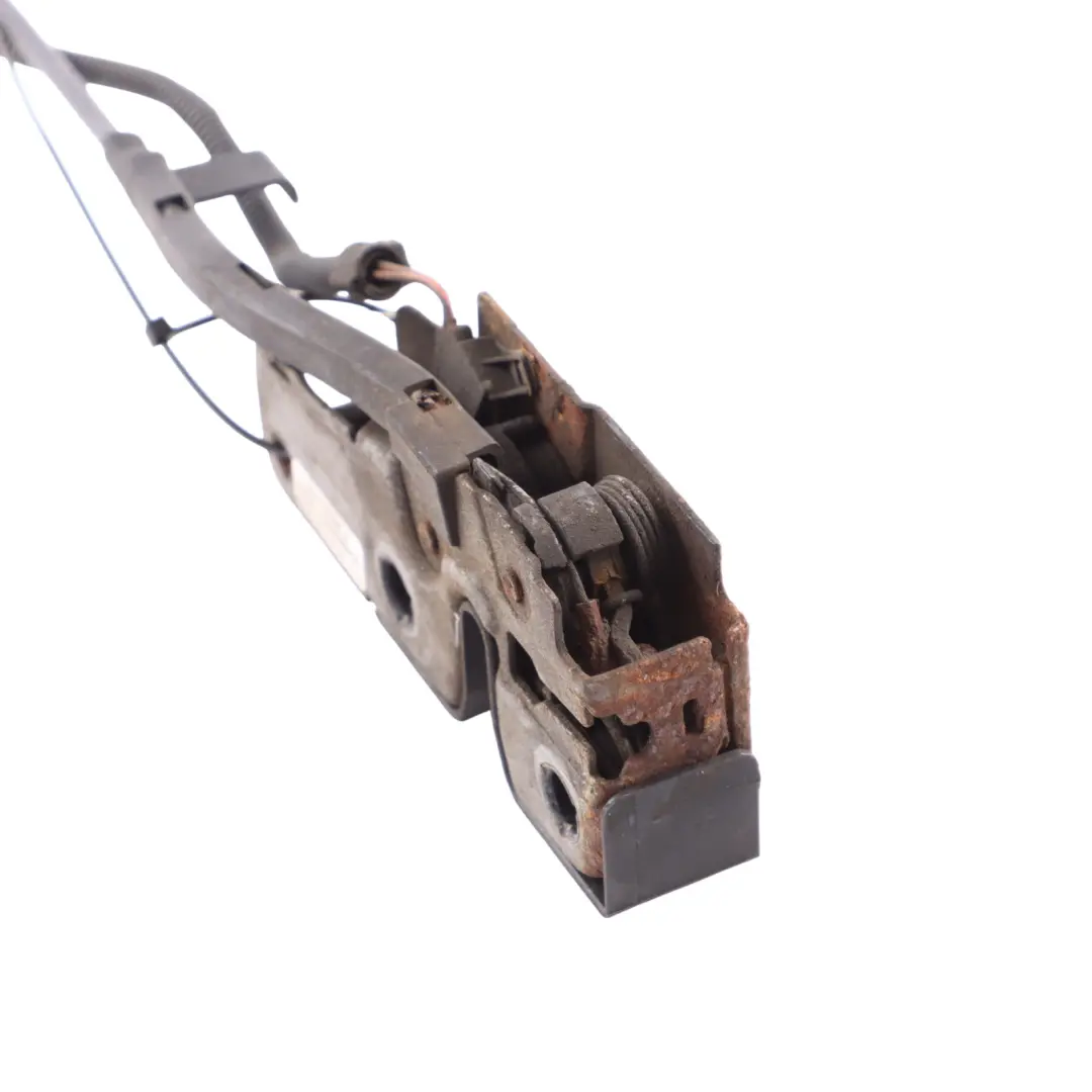 VW Volkswagen Golf Mk5 Front Hood Bonnet Latch Catch Mechanism - SKU RHD-1K1823509E - Part number 1K1823509E