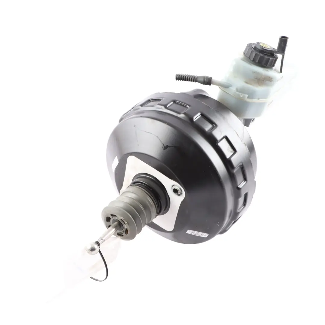 Mk3 Brake Servo Master Cylinder Booster Unit to Volkswagen VW Scirocco with Part number 1K2614105BA Volkswagen VW Scirocco Mk3 Brake Servo Master Cylinder Booster Unit - SKU RHD-1K2614105BA - Part number 1K2614105BA