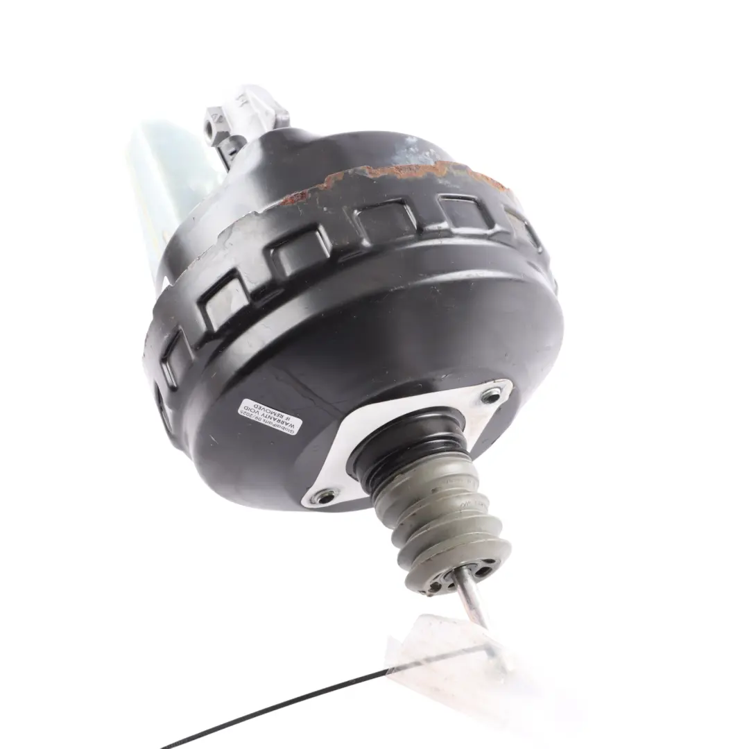 Mk3 Brake Servo Master Cylinder Booster Unit to Volkswagen VW Scirocco with Part number 1K2614105BA Volkswagen VW Scirocco Mk3 Brake Servo Master Cylinder Booster Unit - SKU RHD-1K2614105BA - Part number 1K2614105BA