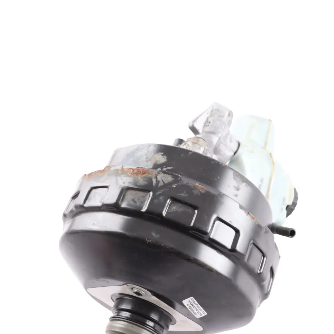 Mk3 Brake Servo Master Cylinder Booster Unit to Volkswagen VW Scirocco with Part number 1K2614105BA Volkswagen VW Scirocco Mk3 Brake Servo Master Cylinder Booster Unit - SKU RHD-1K2614105BA - Part number 1K2614105BA