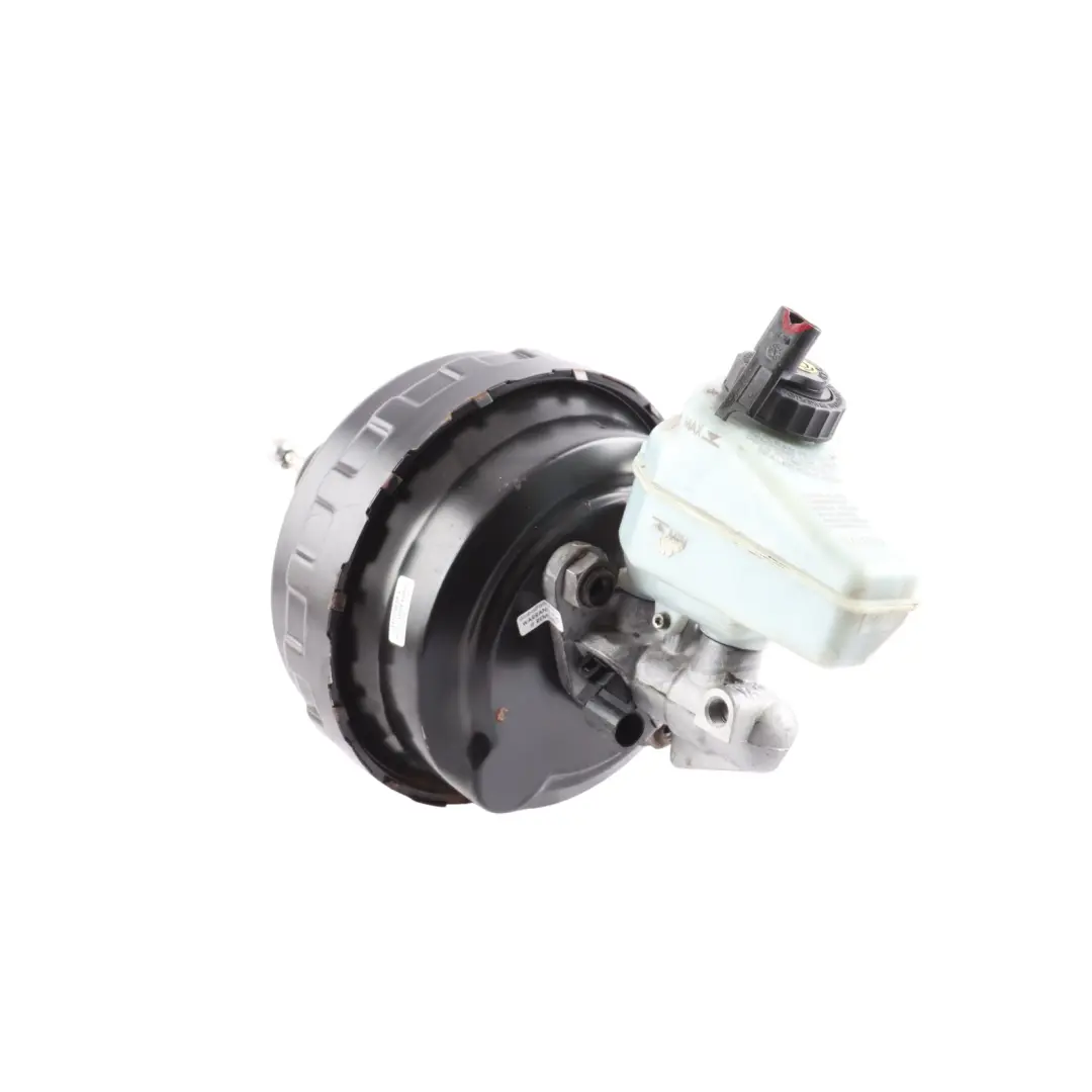 Volkswagen VW Scirocco Mk3 Brake Servo Master Cylinder Booster Unit - SKU RHD-1K2614105BA - Part number 1K2614105BA