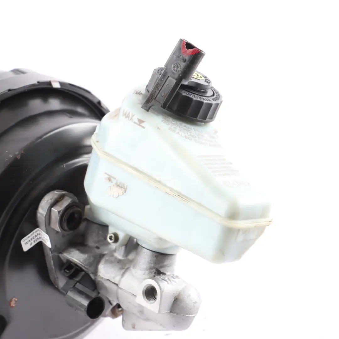 Mk3 Brake Servo Master Cylinder Booster Unit to Volkswagen VW Scirocco with Part number 1K2614105BA Volkswagen VW Scirocco Mk3 Brake Servo Master Cylinder Booster Unit - SKU RHD-1K2614105BA - Part number 1K2614105BA