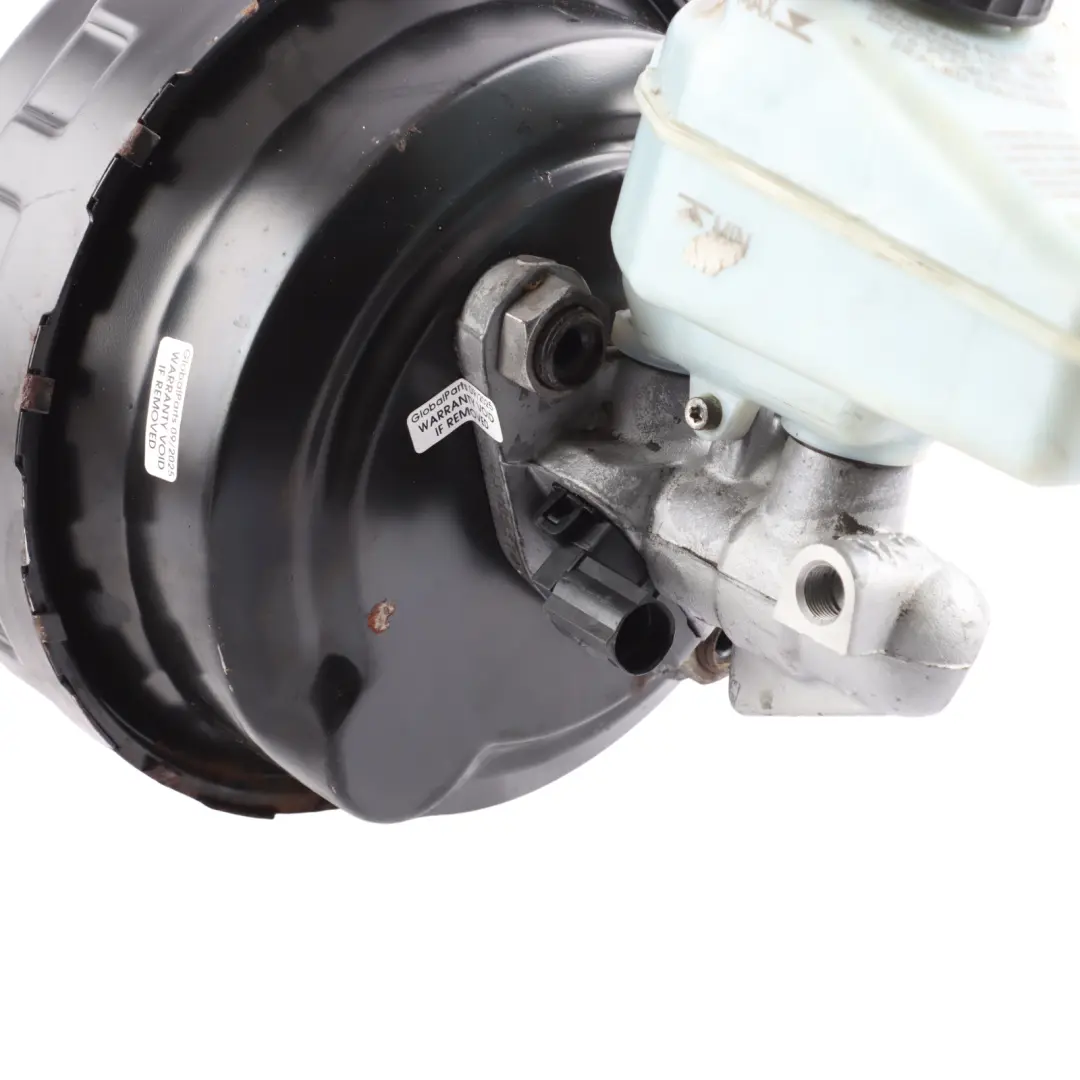 Volkswagen VW Scirocco Mk3 Brake Servo Master Cylinder Booster Unit - SKU RHD-1K2614105BA - Part number 1K2614105BA