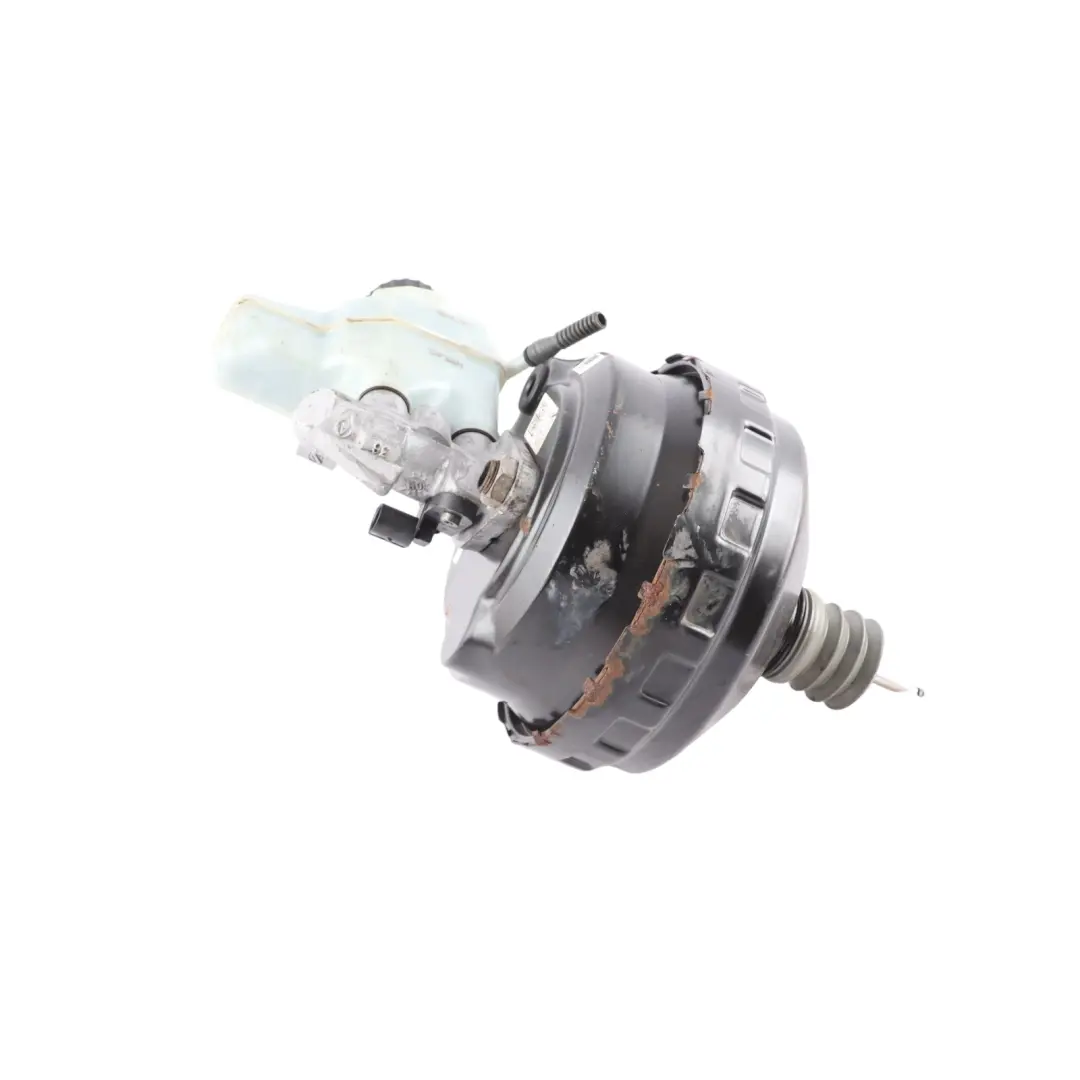 Mk3 Brake Servo Master Cylinder Booster Unit to Volkswagen VW Scirocco with Part number 1K2614105BA Volkswagen VW Scirocco Mk3 Brake Servo Master Cylinder Booster Unit - SKU RHD-1K2614105BA - Part number 1K2614105BA