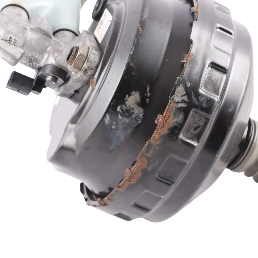 Volkswagen VW Scirocco Mk3 Brake Servo Master Cylinder Booster Unit - SKU RHD-1K2614105BA - Part number 1K2614105BA
