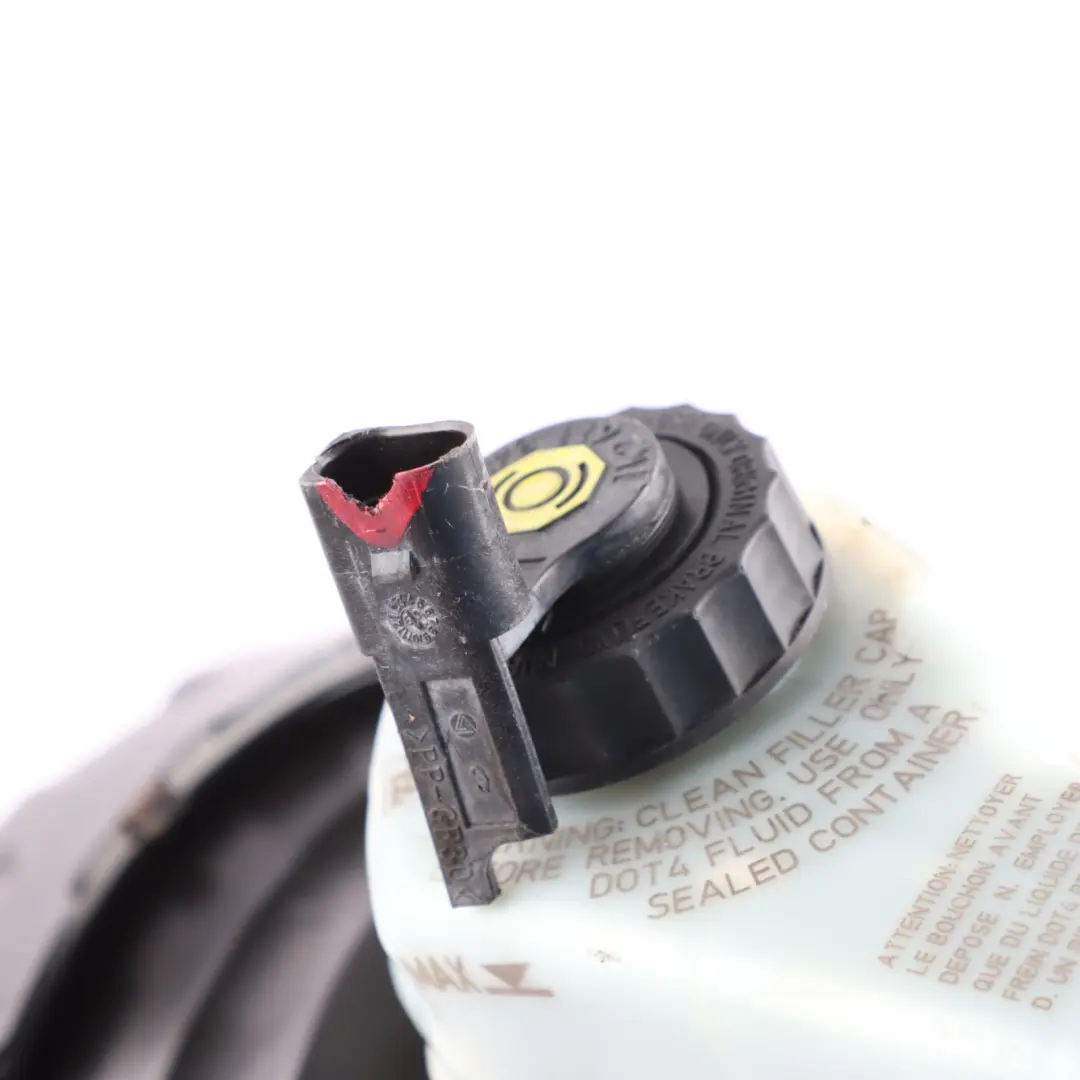 Mk3 Brake Servo Master Cylinder Booster Unit to Volkswagen VW Scirocco with Part number 1K2614105BA Volkswagen VW Scirocco Mk3 Brake Servo Master Cylinder Booster Unit - SKU RHD-1K2614105BA - Part number 1K2614105BA