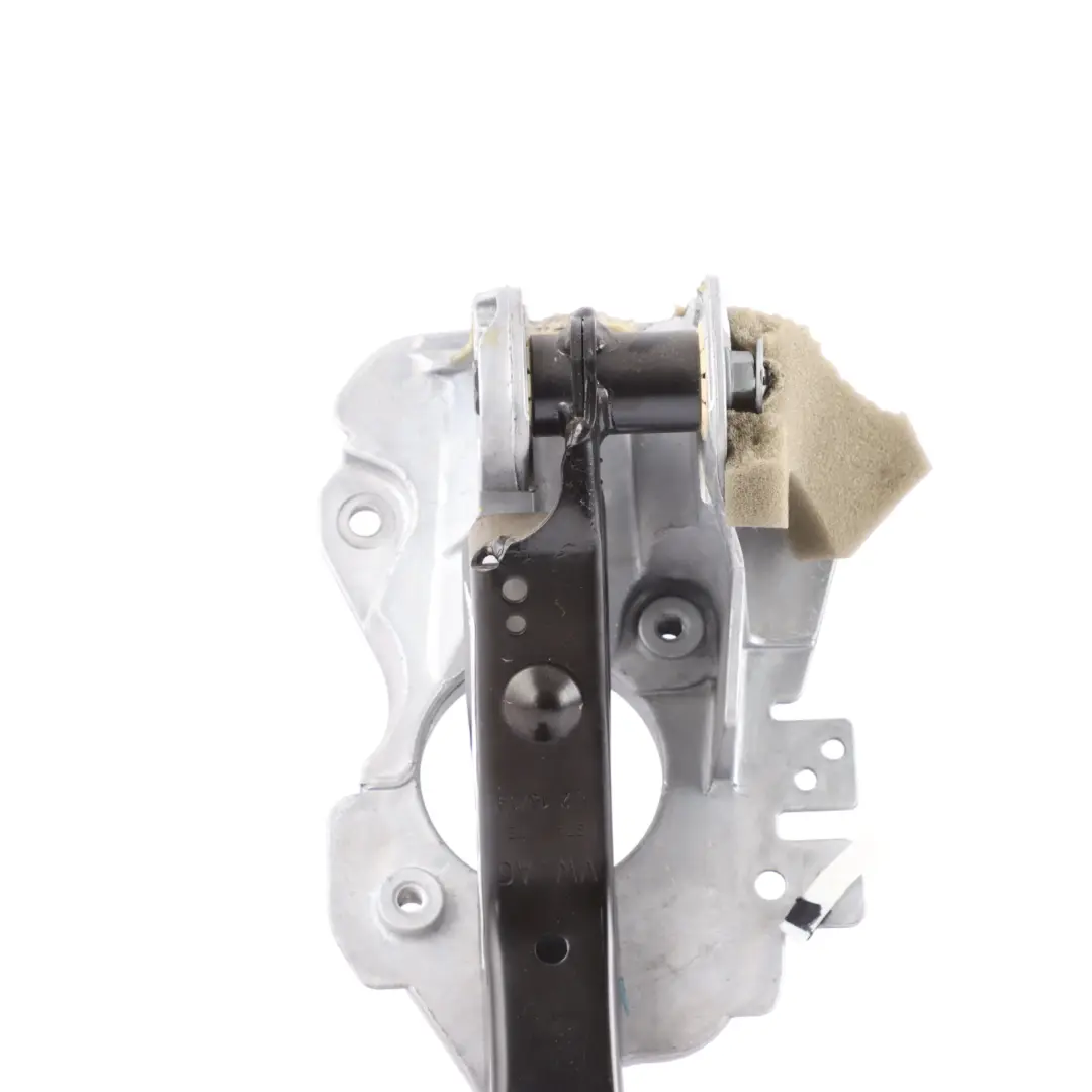 VW Golf Mk5 Audi A3 8P Brake Pedal Box Braking Unit Assembly Manual - SKU RHD-1K2721142K-1 - Part number 1K2721142K
