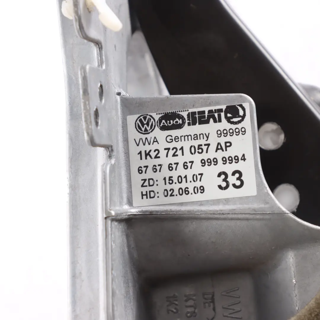 Mk5 Audi A3 8P Brake Pedal Box Braking Unit Assembly Manual to VW Golf with Part number 1K2721142K VW Golf Mk5 Audi A3 8P Brake Pedal Box Braking Unit Assembly Manual - SKU RHD-1K2721142K-1 - Part number 1K2721142K