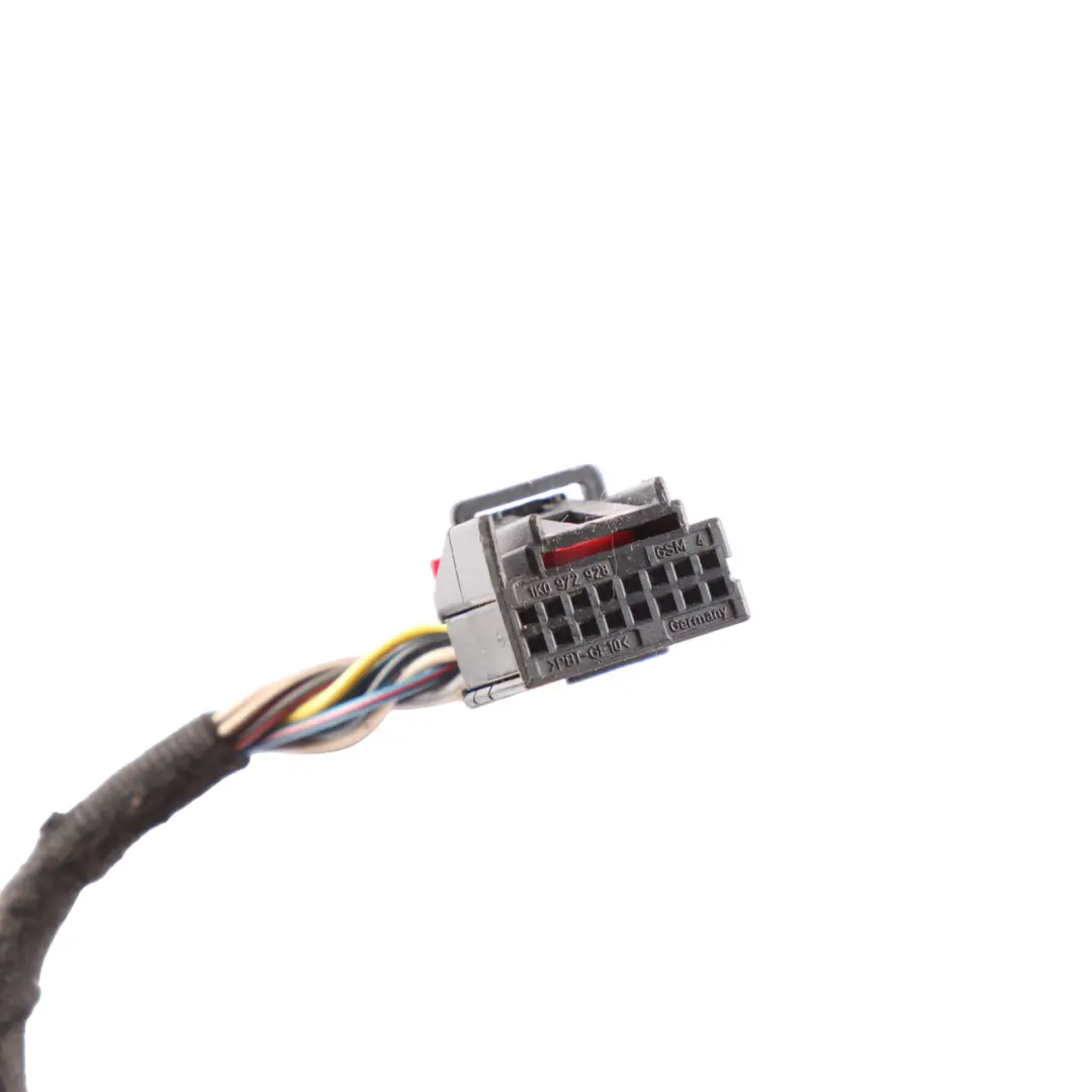 Mk5 Wing Mirror Electric Left N/S Black Magic Pearl - C9Z to Volkswagen VW Golf with Part number 1K2857507BM Volkswagen VW Golf Mk5 Wing Mirror Electric Left N/S Black Magic Pearl - C9Z - SKU 1K2857507BM-BLM - Part number 1K2857507BM