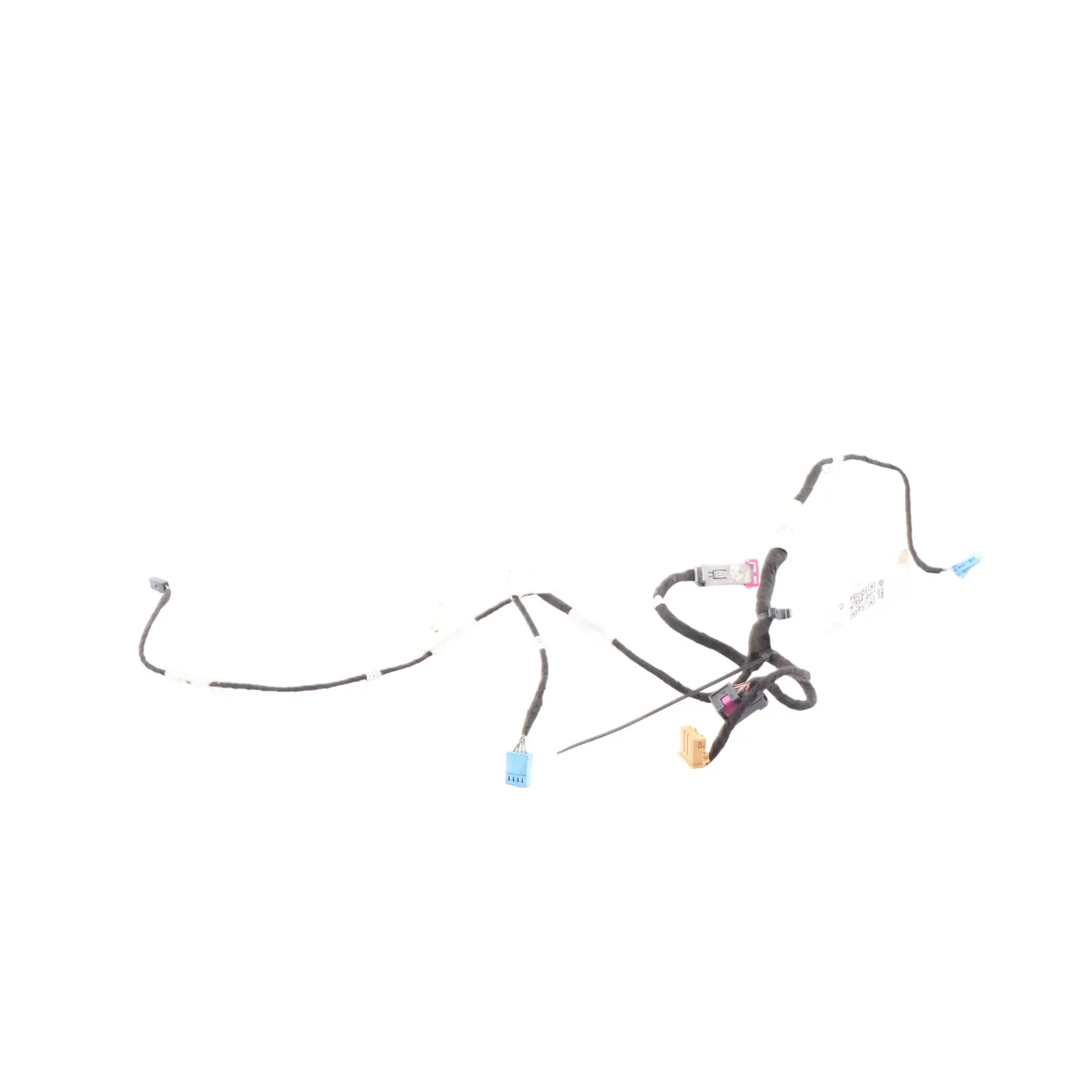 VW Volkswagen Golf 1K Door Window Regulator Wiring Harness Loom Cable 1K2971557H