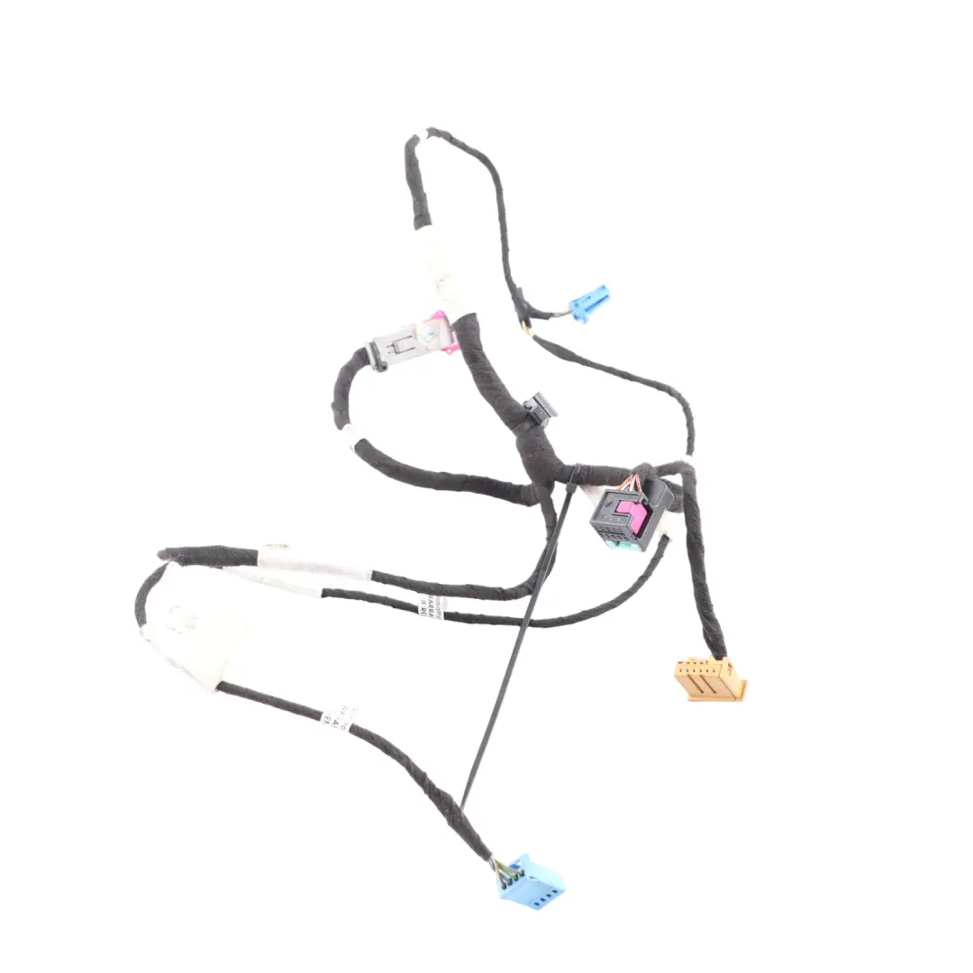 1K Door Window Regulator Wiring Harness Loom Cable to VW Volkswagen Golf with Part number 1K2971557H VW Volkswagen Golf 1K Door Window Regulator Wiring Harness Loom Cable - SKU RHD-1K2971557H - Part number 1K2971557H