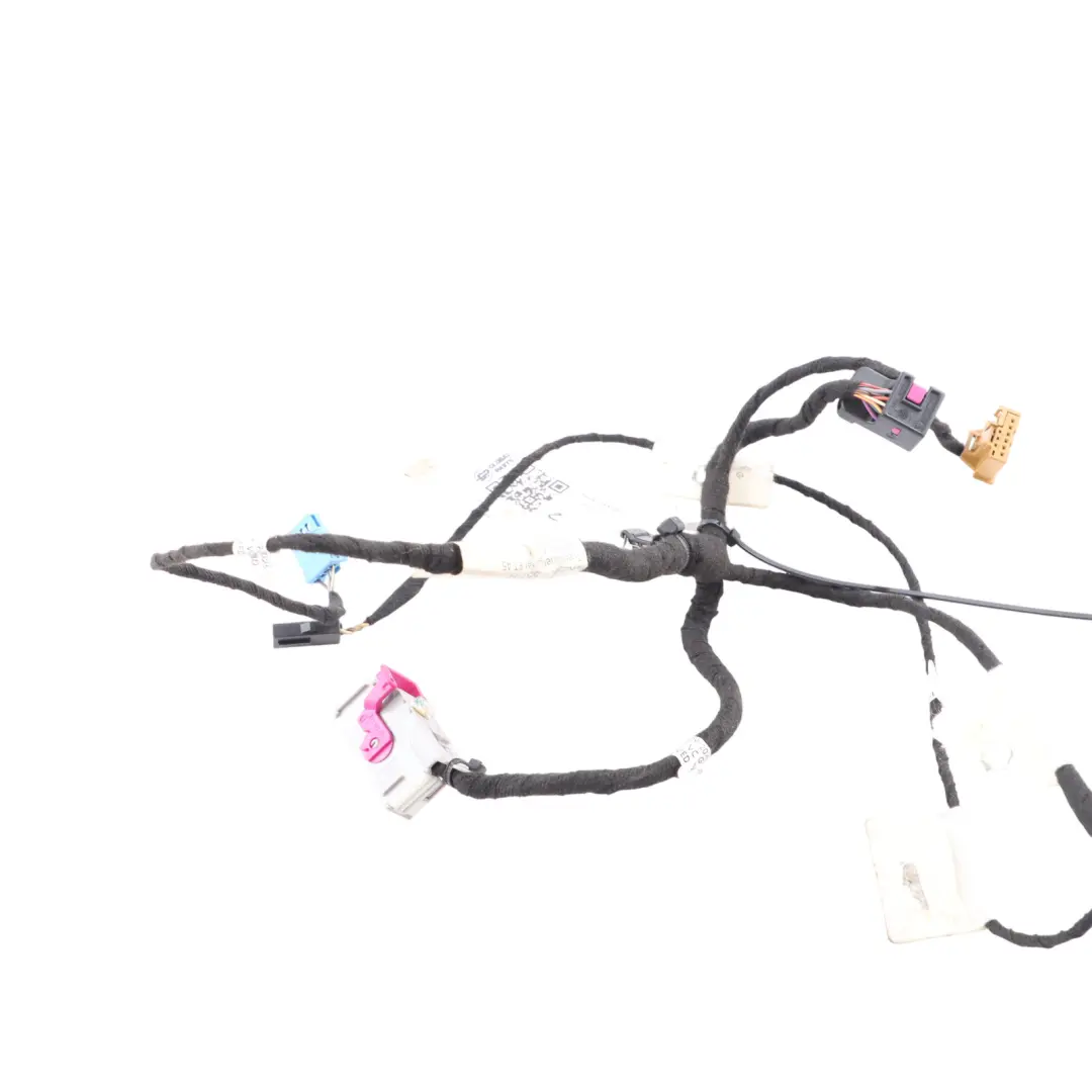 VW Volkswagen Golf 1K Door Window Regulator Wiring Harness Loom Cable - SKU RHD-1K2971557H - Part number 1K2971557H