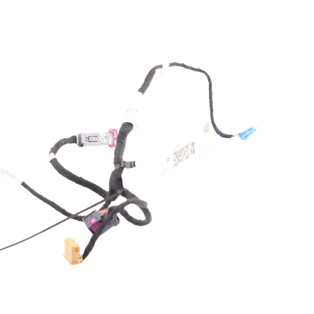 VW Volkswagen Golf 1K Door Window Regulator Wiring Harness Loom Cable - SKU RHD-1K2971557H - Part number 1K2971557H