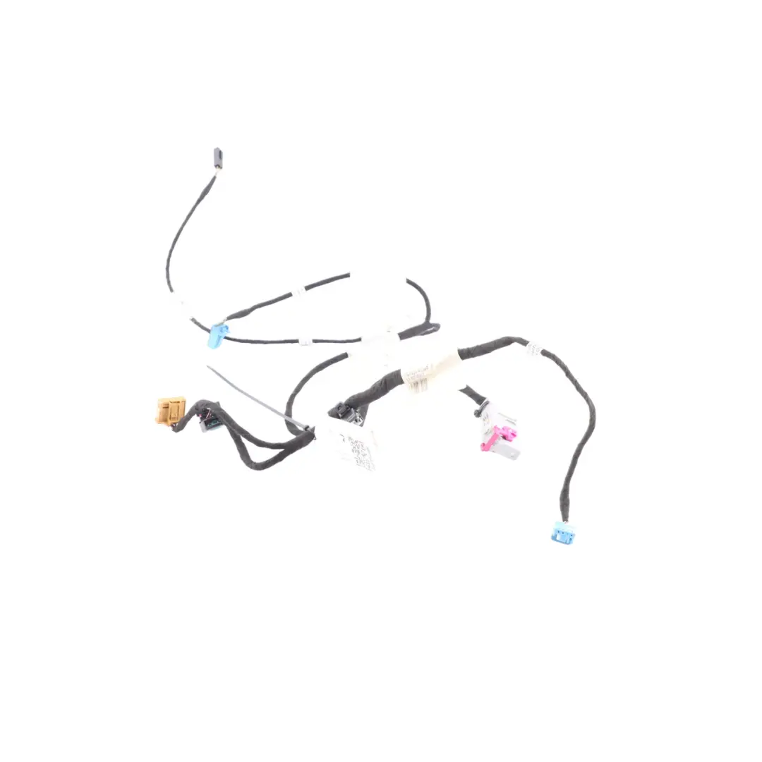 VW Volkswagen Golf 1K Door Window Regulator Wiring Harness Loom Cable - SKU RHD-1K2971557H - Part number 1K2971557H