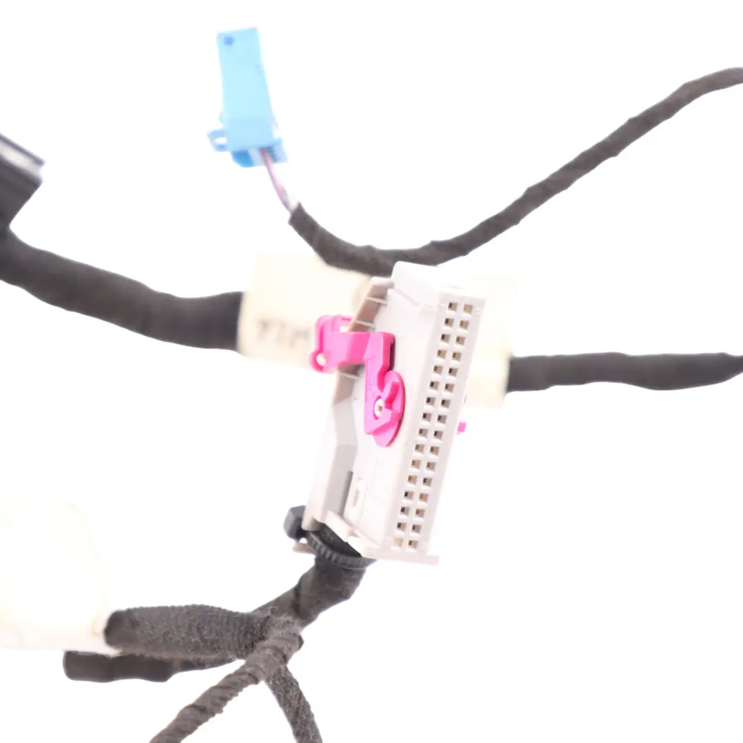 VW Volkswagen Golf 1K Door Window Regulator Wiring Harness Loom Cable - SKU RHD-1K2971557H - Part number 1K2971557H