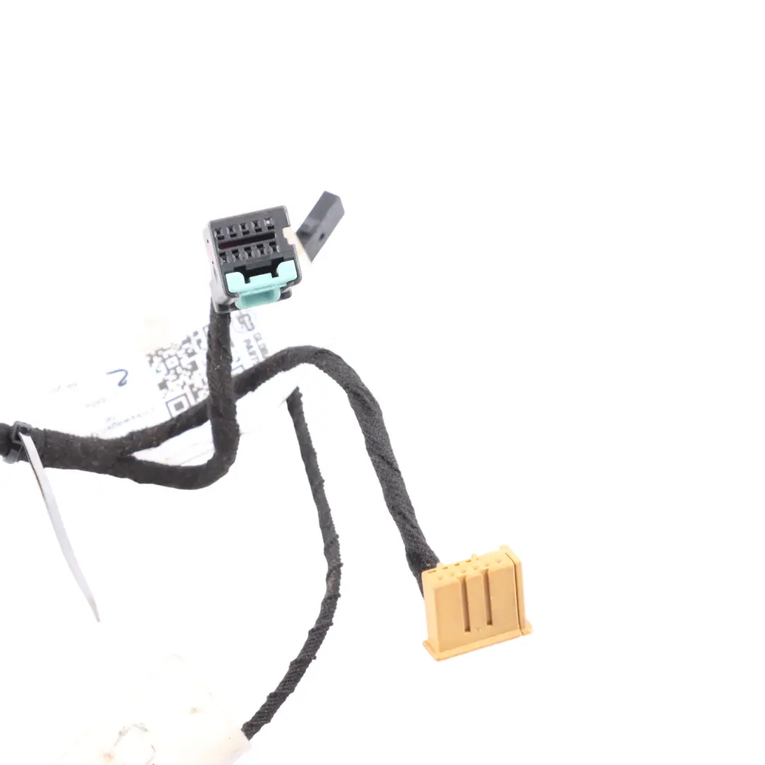VW Volkswagen Golf 1K Door Window Regulator Wiring Harness Loom Cable - SKU RHD-1K2971557H - Part number 1K2971557H
