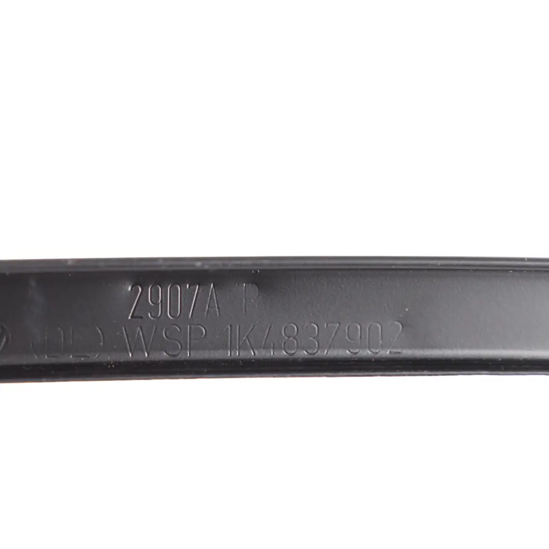 Mk6 Front B Pillar Column Door Strip Right O/S 1K4837902 to VW Volkswagen Golf with Part number 1K4837902A VW Volkswagen Golf Mk6 Front B Pillar Column Door Strip Right O/S 1K4837902 - SKU 1K4837902A - Part number 1K4837902A