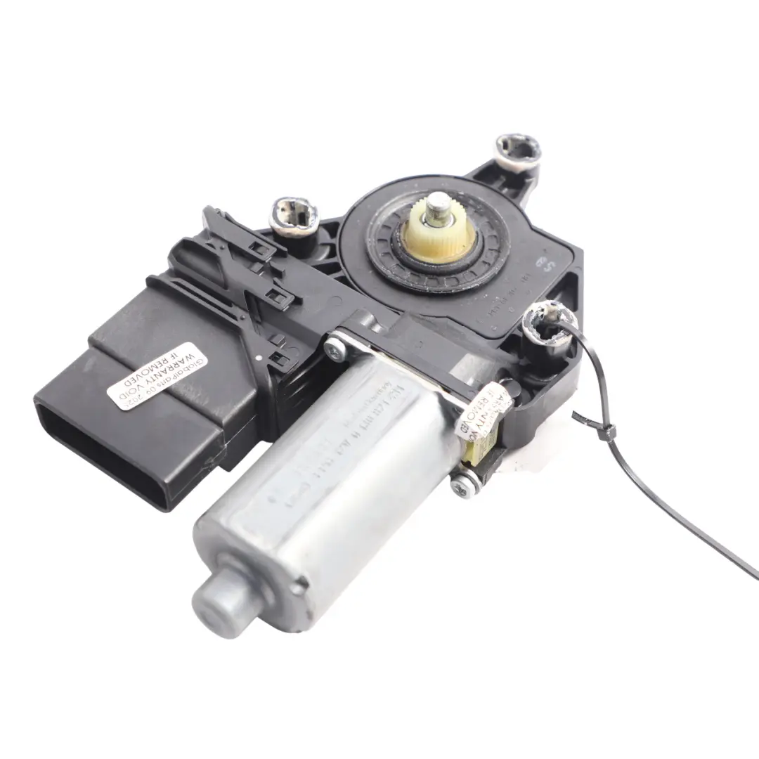 Volkswagen VW Golf Mk6 Elektrischer Fensterheber Motor Hinten Links 1K4839401D - SKU 1K4839401E - Teilenummer 1K4839401E