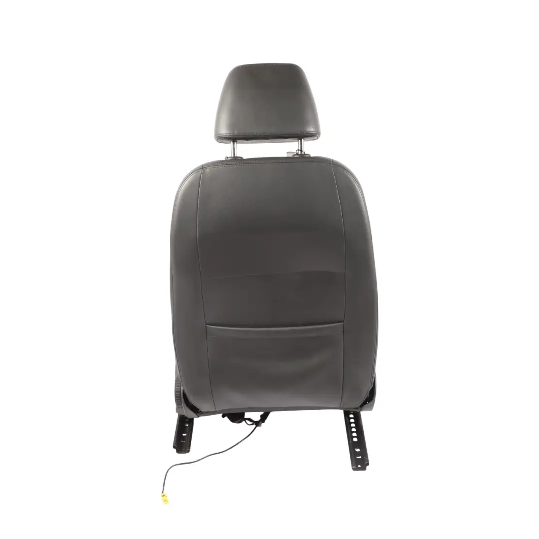 Mk5 5Dr Sitz Vorne Links Interieur Leder Beheizt Anthrazit für Volkswagen Golf mit Teilenummer 1K4882805C Volkswagen Golf Mk5 5Dr Sitz Vorne Links Interieur Leder Beheizt Anthrazit - SKU 1K4882805C - Teilenummer 1K4882805C