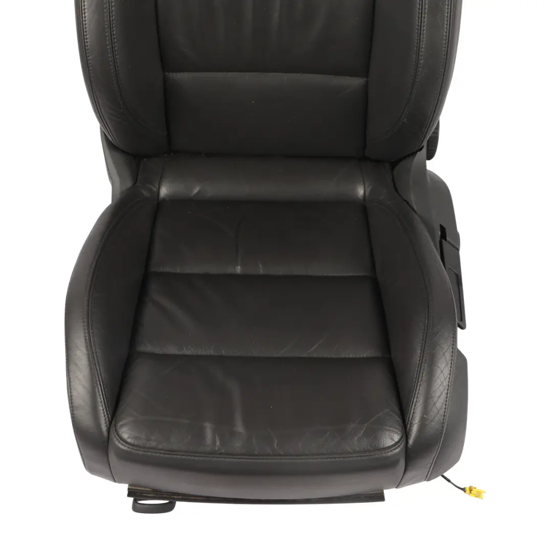 Volkswagen Golf Mk5 5Dr Seat Front Left N/S Interior Heated Leather Anthracite - SKU 1K4882805C - Part number 1K4882805C