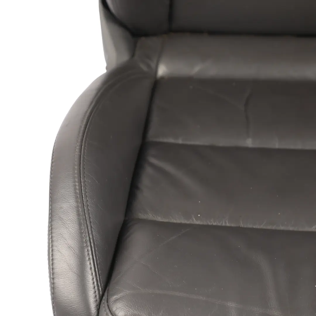 Mk5 Siège Avant Gauche Chauffant Cuir Anthracite 5 Portes pour Volkswagen Golf à propos du numéro de pièce 1K4882805C Volkswagen Golf Mk5 Siège Avant Gauche Chauffant Cuir Anthracite 5 Portes - SKU 1K4882805C - Numéro de pièce 1K4882805C